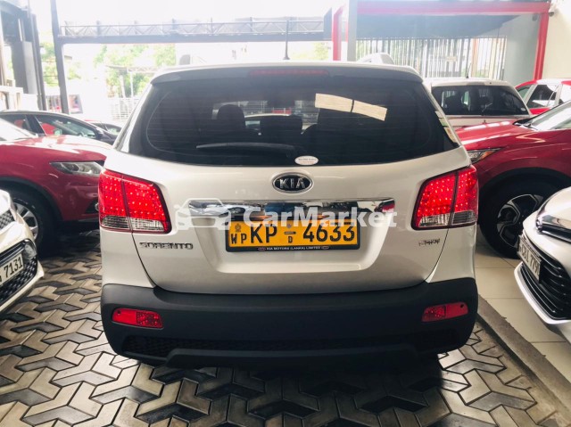 Image Kia Sorento 2011